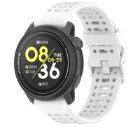 Correa de silicona para reloj COROS PACE 3 White