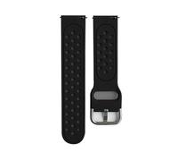 Correa de silicona para reloj Garmin vivoactive 3, 4 Forerunner 245 645, pulsera de música Vivomove HR Venu, 10 Uds.