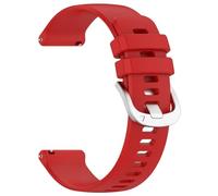 Correa de silicona para reloj inteligente de 22 mm con pasador de liberación rápida para relojes 3S/2S/GT4 de 41 mm, Silicona