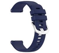 Correa de silicona para reloj inteligente de 22 mm con pasador de liberación rápida para relojes Venu 3S/2S/GT4 de 41 mm