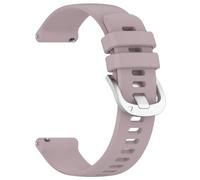 Correa de silicona para reloj inteligente de 22 mm con pasador de liberación rápida para relojes Venu 3S/2S/GT4 de 41 mm