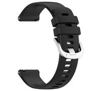 Correa de silicona para reloj inteligente de 22 mm con pasador de liberación rápida para relojes Venu 3S/2S/GT4 de 41 mm