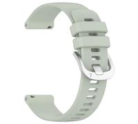 Correa de silicona para reloj inteligente de 22 mm con pasador de liberación rápida para relojes Venu 3S/2S/GT4 de 41 mm