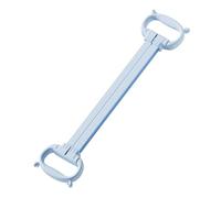 Correa de Silicona para Tirar, Banda elástica para Ejercicios con 4 Niveles de tensión Ajustables, Ideal para Entrenamiento de Espalda y Hombros Femeninos, cinturón de Estiramiento de Espalda