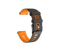 Correa de silicona para Xiaomi Amazfit GTR 3/4/GTS 2e/Mini (color J) de 20 mm y 22 mm (42 mm y 47 mm)