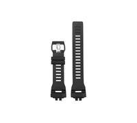 Correa de silicona suave Compatible con Casio G-SHOCK GBD-200-1A GBD-200RD-4, resistente al agua, deportiva, cómoda, for hombre