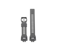 Correa de silicona suave Compatible con Casio G-SHOCK GBD-200-1A GBD-200RD-4, resistente al agua, deportiva, cómoda, for hombre(Grey)