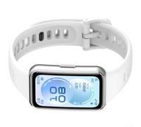 Correa de silicona suave para Huawei Band 11/11 Pro, pulsera de fitness ajustable, ligera, transpirable, deportiva, repuesto para hombres y mujeres, accesorio de banda inteligente colorido impermeable