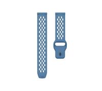 Correa de silicona universal de ajuste rápido de 20 a 22 mm for Samsung Watch4/5/6 Band Fit for Huawei GT2 Sport Muñequera Fit for Garmin Vivoactive 4 Correa de goma