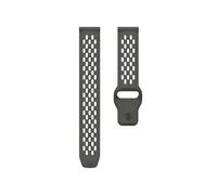 Correa de silicona universal de ajuste rápido de 20 a 22 mm for Samsung Watch4/5/6 Band Fit for Huawei GT2 Sport Muñequera Fit for Garmin Vivoactive 4 Correa de goma