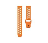 Correa de silicona universal de ajuste rápido de 20 a 22 mm for Samsung Watch4/5/6 Band Fit for Huawei GT2 Sport Muñequera Fit for Garmin Vivoactive 4 Correa de goma