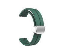 Correa de silicona universal deportiva de 14 mm Correa de silicona transpirable adecuada for Garmin Lily 2 de 14 mm