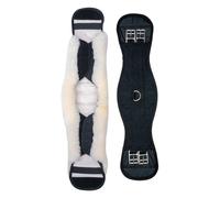 Correa de silla corta de piel de cordero Waldhausen 60 cm