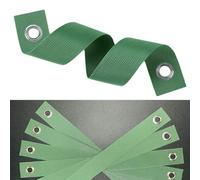 Correa de soporte de anclaje de árboles diseñada para mitigación del viento y ayuda al desarrollo de raíces en especímenes recién plantados (1 unidad)