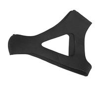 Correa de Soporte para la Barbilla, Cinturón para Ronquidos Soporte para la Barbilla, Dejar de Roncar Correa para la Barbilla Cinturón Antironquidos Apnea Soporte para la Mandíbula Solución para Dormi