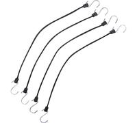 Correa de sujeción de goma UE 4 unid.