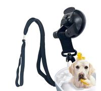 Correa de sujeción para aseo de perros, para bañera, accesorios de ducha y baño, fuerte y buena succión
