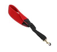 Correa de sujeción para saxofón, tenor Saxofón Correa ajustable para el cuello, accesorio para instrumentos musicales con gancho de metal para escenario de concierto, clarinete bajo, oboe fagot