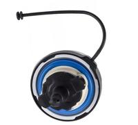 Correa De Sujeción para Tapón De Gasolina Compatible con Cooper R56 R57 R55 1 Unidad Color Negro. Compatible con Tapón De Gasolina Depósito De Combustible del Coche Número De Pieza 16111184668.