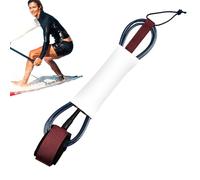 Correa de Surf | Correa Antideslizante Ligera Para Shortboard,Cuerda De Surf Para Tabla Corta - Para Stand-Up Paddleboarding Bodyboarding Deportes Acuáticos para Hombres Mujeres Niños Niñas Jóvenes Ad