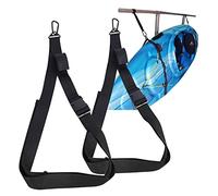 Correa de suspensión para kayak, tabla SUP de pie, tablas de surf, para almacenamiento en pared o techo