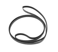 Correa de tambor con varillas finas para secadora tipo goma PH para flexibilidad y durabilidad compatible con Bosch compatible con AEG compatible con Whirlpool compatible con Indesit