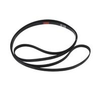 Correa de tambor de secadora 7PH1930. Componente for lavadora. Correa de goma práctica. Repuesto for lavadora.