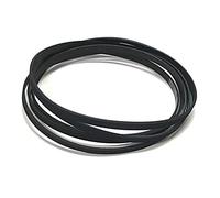 Correa de tambor de secadora compatible con los números de modelo Electrolux ELFE7637AT0, ELFE7637AW0, ELFE7637BT0, ELFE7637BW0, ELFE763CAT0