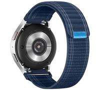 Correa de tela compatible con Samsung Galaxy Watch Series 7/6/5/4, correa deportiva ajustable y ecológica para Galaxy Watch Active/Galaxy Active 2/Galaxy Watch 3 (41 mm)