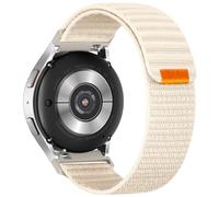 Correa de tela compatible con Samsung Galaxy Watch Series 7/6/5/4, correa deportiva ajustable y ecológica para Galaxy Watch Active/Galaxy Active 2/Galaxy Watch 3 (41 mm)