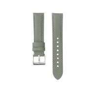 Correa de Tela náutica Impermeable for Reloj, 18 mm, 19, 20, 22, con Cierre liberación for Smart TV(Army Green 1,19mm)