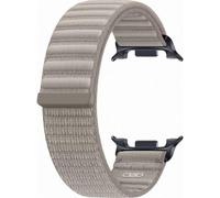 Correa de tela Samsung Galaxy Watch 8 S/M Mocha