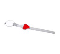 Correa de tierra para coche, correa de alambre de tierra en forma de triángulo, tira antiestática de metal, cancelador electrostático para vehículo, camión, coche, pegatinas para pared de niños