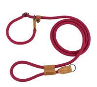 Correa de Tiro para Perro Correa de tracción Multifuncional Ajustable en Forma P for Perros, Ideal for Correr, Caminar y Usar con Manos Libres(Red,300CM)