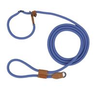 Correa de Tiro para Perro Correa de tracción Multifuncional Ajustable en Forma P for Perros, Ideal for Correr, Caminar y Usar con Manos Libres(Blue,210CM)