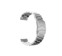 Correa de titanio de 22 mm compatible con for Huawei Watch 4/3Pro GT4/3Pro Correa de reloj Ultimate de 46 mm compatible con pulsera for Amazfit Balance GTR 4/3/2 de 47 mm(Silver,For Huawei GT 4 46mm)
