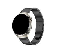Correa de titanio de 22 mm compatible con for Huawei Watch 4 Pro Correa compatible con for Ultimate GT3 de 46 mm compatible con for Amazfit GTR 47 Pulsera compatible con for Samsung Galaxy 3 de 45 mm