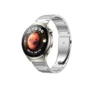 Correa de titanio de 22 mm compatible con for Huawei Watch 4 Pro Correa compatible con for Ultimate GT3 de 46 mm compatible con for Amazfit GTR 47 Pulsera compatible con for Samsung Galaxy 3 de 45 mm(