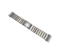 Correa de titanio y silicona de 26mm de ajuste rápido for Garmin Fenix 8 Pro de 51mm 6X, 7X, EpixPro, D2, Mach2, TACTIX y Quatix accesorios(Titanium Orange,26mm(Tavtix 7/7pro))