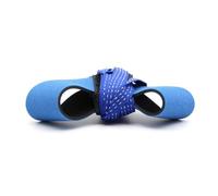 Correa de tobillo antiestática con hilo conductor - Base ESD ajustable para fabricación electrónica y espacios de trabajo sensibles a la estática,