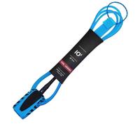 Correa De Tobillo De Surf - Cuerda De Paleta, Cordón De Pie | Material De Calidad Correa De Tablero De Surf Recta De 6-10 Pies Para Deportes Acuáticos, Conducción De Playa, Línea Larga De Tableros, Co