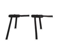 Correa De Tobillo Gimnasio Tobillo Manguito Portátil Cómodo Tipo De Pedal Cable Soporte De Máquina para Mujeres Hombres Entrenamientos De Cadera De Pierna Material De Tela