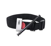 Correa de torniquete - Torniquete, vendaje hemostático, torniquete con una mano, guarnición de primeros auxilios de emergencia | Correa de cinta garantizada de torniquete portátil, Control de sangre