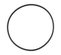 Correa de torno modelo 5M387 para motor WM210 con elasticidad estable y resistencia al desgaste, fabricada con poliuretano resistente al frío para una vida útil prolongada