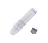 Correa de TPU transparente compatible con Realme Watch 2 Pro/S, pulsera de silicona, reloj inteligente, pulsera de color cambiable (Color : To black, Size : 20mm)