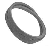 Correa de tracción de repuesto GX26401 para cortacéspedes Z200 Z300 Z335E, construcción de goma para un rendimiento fiable de la cortadora de césped