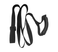 Correa de tracción para kayak, cordón de arrastre ajustable con asa, correa de asistencia de pie para barco, para hombres y mujeres, navegantes, pescadores, pesca, viajes, muelle, río, lago, playa, al
