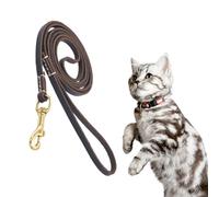 Correa de tracción para perros - Mango ligero con mango ergonómico y compacto, cuerda para pasear con el perro | Para razas de talla pequeña, mediana y grande, pasear al jardín
