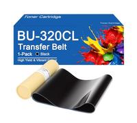 Correa de Transferencia BU-320 e Repuesto para impresoras Brother DHL-L8250CDN, HL-L8350CDW, HL-L8350CDWT y HL-L9200CDWT. Fácil de Instalar y Usar.,BU320CL-1Set