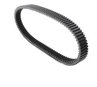 Correa de transferencia Compatible With motocicleta compatible con Arctic Cat 0627-047 AC 500 Sno Pro Bearcat 5000 XT T Z1 Turbo LE LXR 1100 EFI